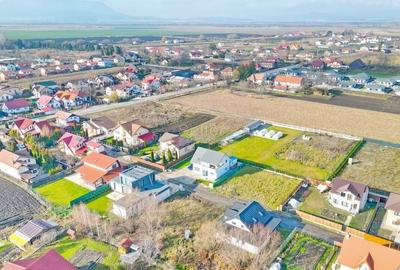 Teren Intravilan Stupini