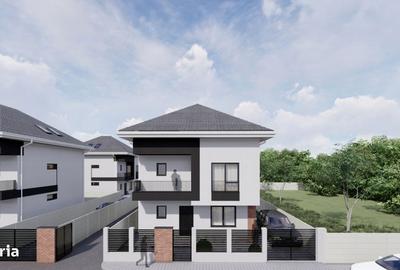 Casă cu 4 camere în Alexandriei - 6