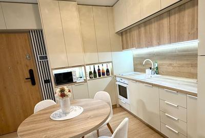 Apartament cu 2 camere, mobilat în Poiana Brașov - 7
