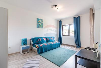 Duplex cu 5 camere cu Teren 227 Mp în Sud-Vest - 20