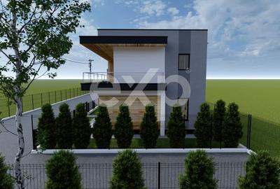 Casă individuală cu 4 camere cu Canalizare în Budeasa - 11