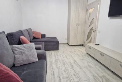 Faleza Nord garsoniera decomandata de inchiriat pe termen lung. - 8