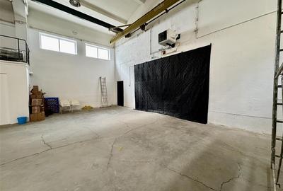 Spațiu industrial, de 150 mp, în Astra - 4