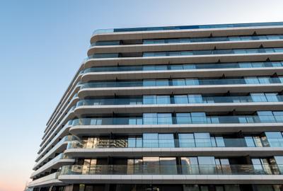 3 CAMERE - MOBILAT MODERN - BLOC NOU LANGA LAC SI METROU - 19