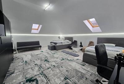 Apartament cu 3 camere semidecomandat, mobilat în Dobroești - 6