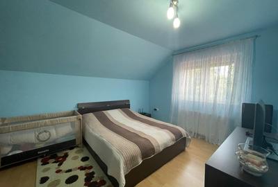 Casă individuală cu 5 camere cu Teren 719 Mp în Moșnița Nouă - 8