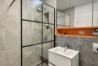 Apartament cu 3 camere, mobilat în Central - 6
