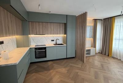 Apartament cu 2 camere în Nord