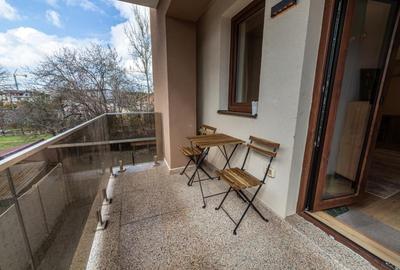 Apartament cu 2 camere decomandat, mobilat în Jiului - 15