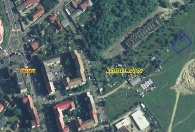 Oportunitate investitionala, teren 850 mp zona rezidentiala in Brasov - 4