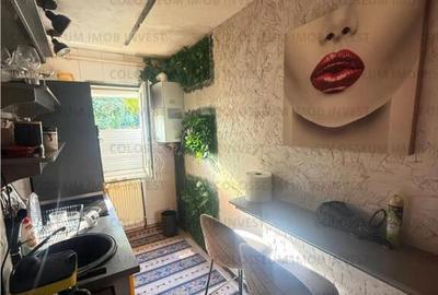 Apartament cu 2 camere decomandat în Gării