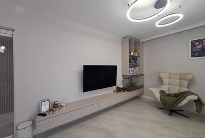 Oportunitate! Ap. de lux, 2 camere, 56 mp.+ terasa 27 mp., Gheorgheni - 8