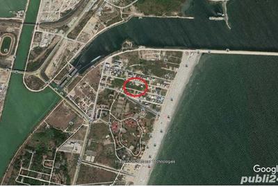 Teren de 1000 mp, în Mamaia - 1