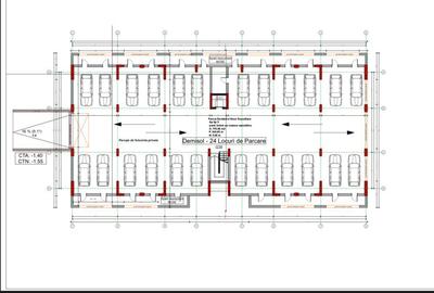 Apartament cu 2 camere decomandat în Șura Mare - 1