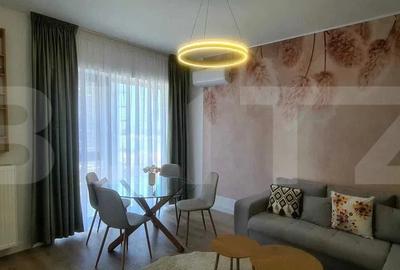 Apartament 2 camere, 44 mp, zona Baza 3 - 2