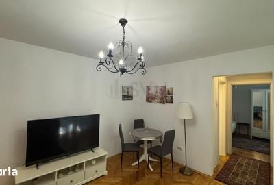 Apartament cu 2 camere în Romană
