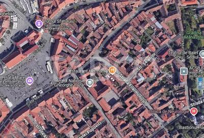 Spațiu comercial, de 56 mp, în Central - 1