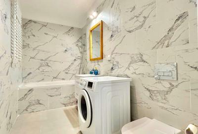 Apartament cu 2 camere decomandat, mobilat în Băneasa - 11