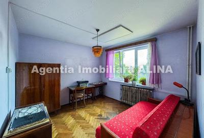 Ap. 3 camere in Deva, zona Licee, Str. Titu Maiorescu, 74 mp, parter inalt peste garaje. - 1