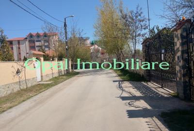 Exclusivitate-Mamaia Sat, str.M20, teren 455mp, 19m/25m desc.,aproape de lac - 1