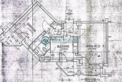 Royal Imobiliare - Vanzare apartament 2 camere zona Ultracentrala - 10