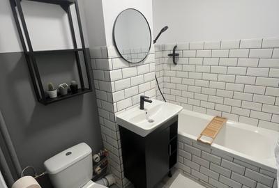 Garsonieră decomandată, mobilată în Tineretului - 6