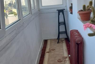 Vitan , garsoniera , 7 minute metrou Dristor, bloc mixt, libera - 7