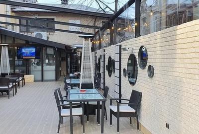 Restaurantul La Cena, Gradina Icoanei - 2