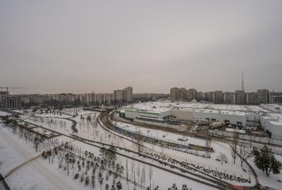 PLAZA RESIDENCE, FAZA 2, GARSONIERA 35 MP, VEDERE LIBERA, LA CHEIE! - 13