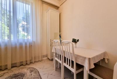 Apartament complet renovat și mobilat – parter, Bulevardul 15 Noiembri - 12