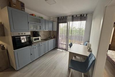 Apartament cu 2 camere decomandat în Cantemir