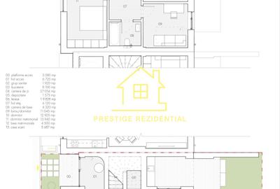 Duplex cu 4 camere cu Canalizare în Theodor Pallady - 6