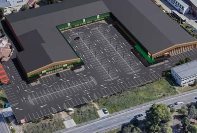 Spațiu comercial, în Central - 2