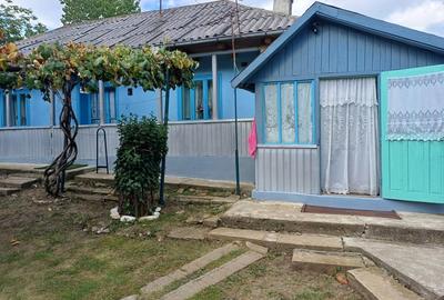 Casă cu 3 camere în Leorda - 1