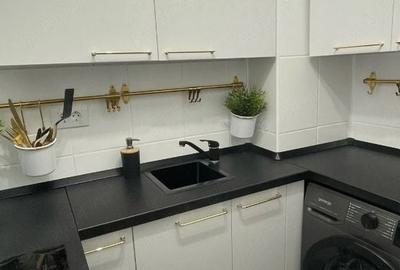 Garsonieră semidecomandată, mobilată în Floreasca - 3