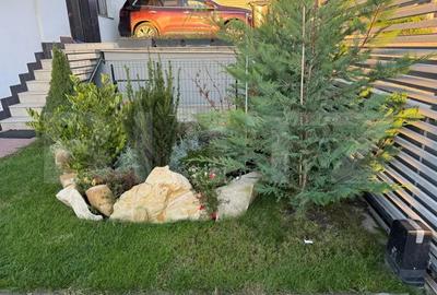 Exclusivitate ! Duplex modern,finisat, 160 mp utili, 178 mp teren, Borhanci ! - 14