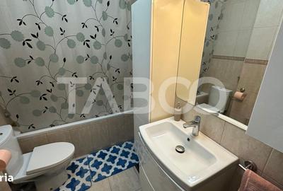 Apartament cu 3 camere decomandat, mobilat în Central - 8