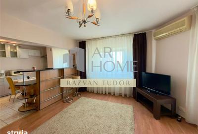Apartament cu 2 camere, mobilat în Nord - 9