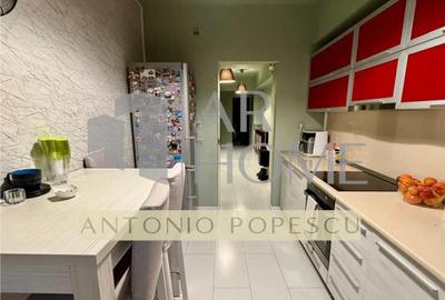 Apartament 3 camere, garaj propriu, mobilat si utilat, centr - 3