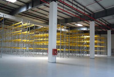 Proiect Logistic - Depozite inchiriate - VANZARE - 2