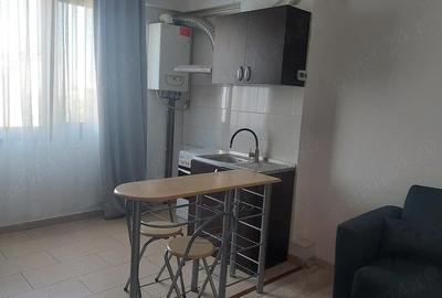 Garsonieră decomandată în Păcurari