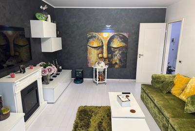 Doamna Ghica Plaza apartament cu 3 camere de vanzare - 2