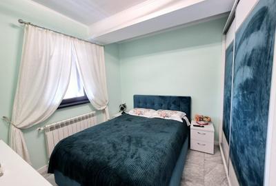 KM 5 - Veterani - 2 camere in bloc nou - 2