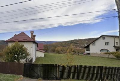 Teren în Valea Mare - 1