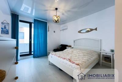 Garsonieră mobilată și utilată | Mamaia Nord, 200 m de plajă | parcare - 8