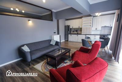 Ap 2 camere  - Acta Residence - Tudor - Loc parcare subteran - 4