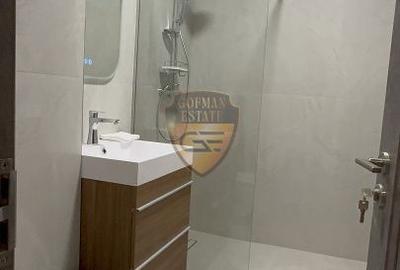 Apartament cu 2 camere semidecomandat, mobilat în Tomis Nord - 3