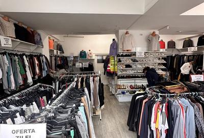 Spațiu comercial, de 102 mp, în Inel II - 3