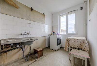 Bucur Obor Mașina De Pâine 360m de Metrou, Bloc Reabilitat, Liber La alb Et 8/10 - 19