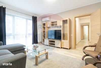 Apartament cu 2 camere decomandat, mobilat în Parcul Carol - 11
